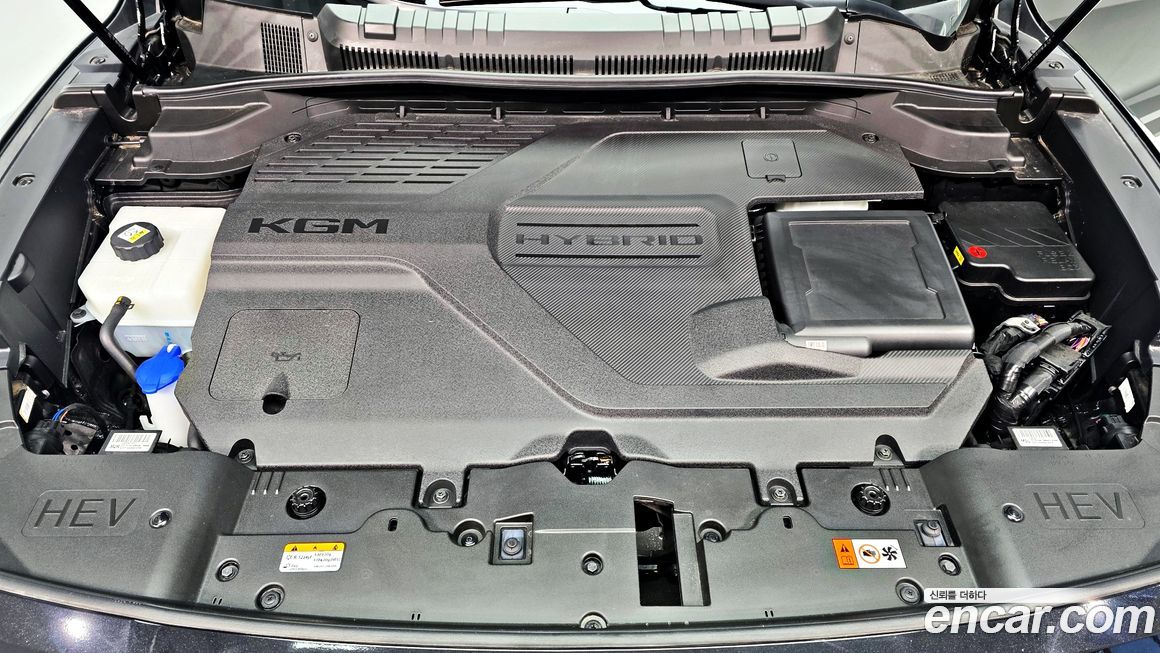 KG_Mobility_Ssangyong Torres 2026