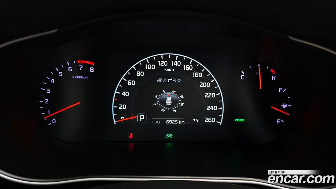 Kia K7 2015