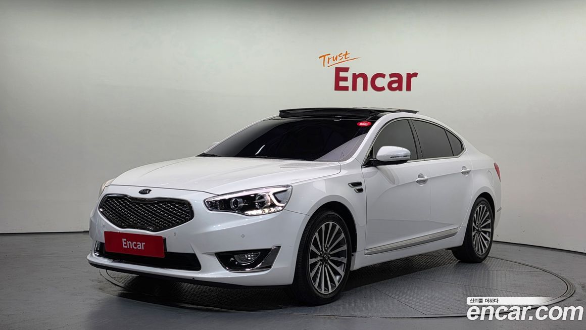 Kia K7 2015