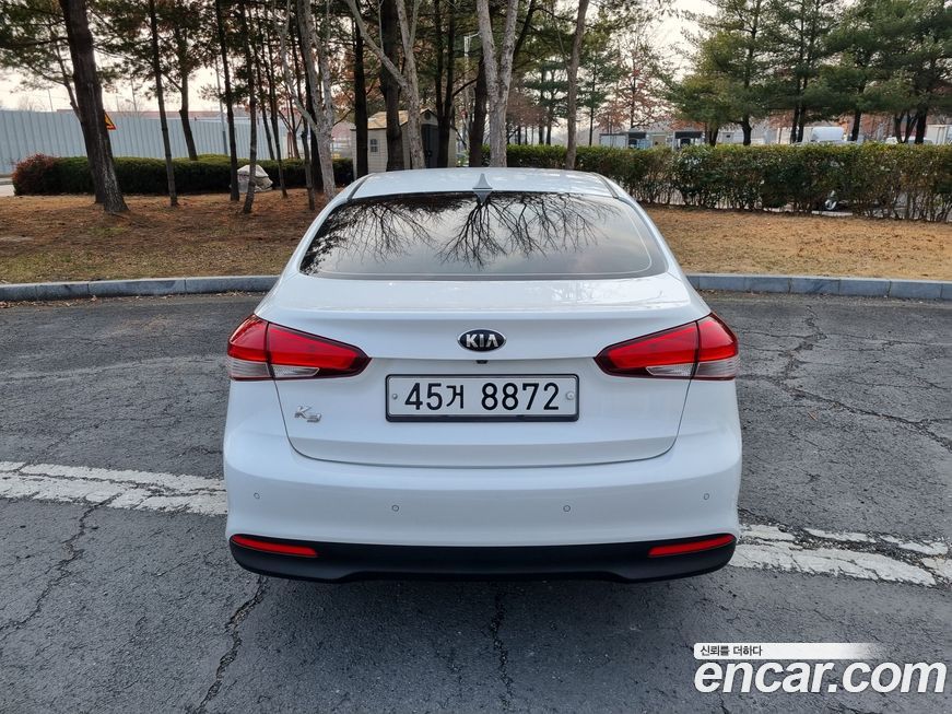 Kia K3 2017