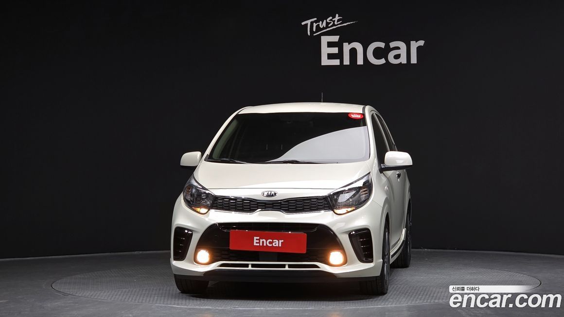 Kia morning 2017