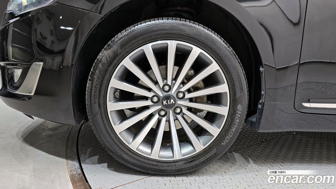 Kia K7 2015