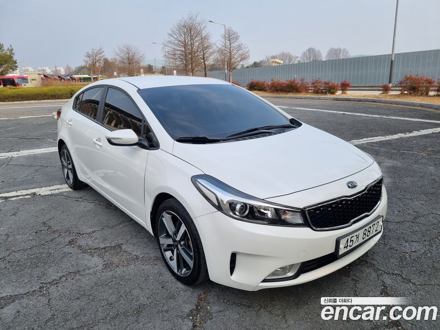 Kia K3 2017