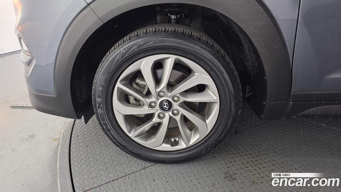 Hyundai Tucson 2016