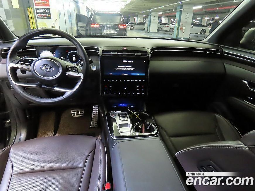 Hyundai Tucson 2023