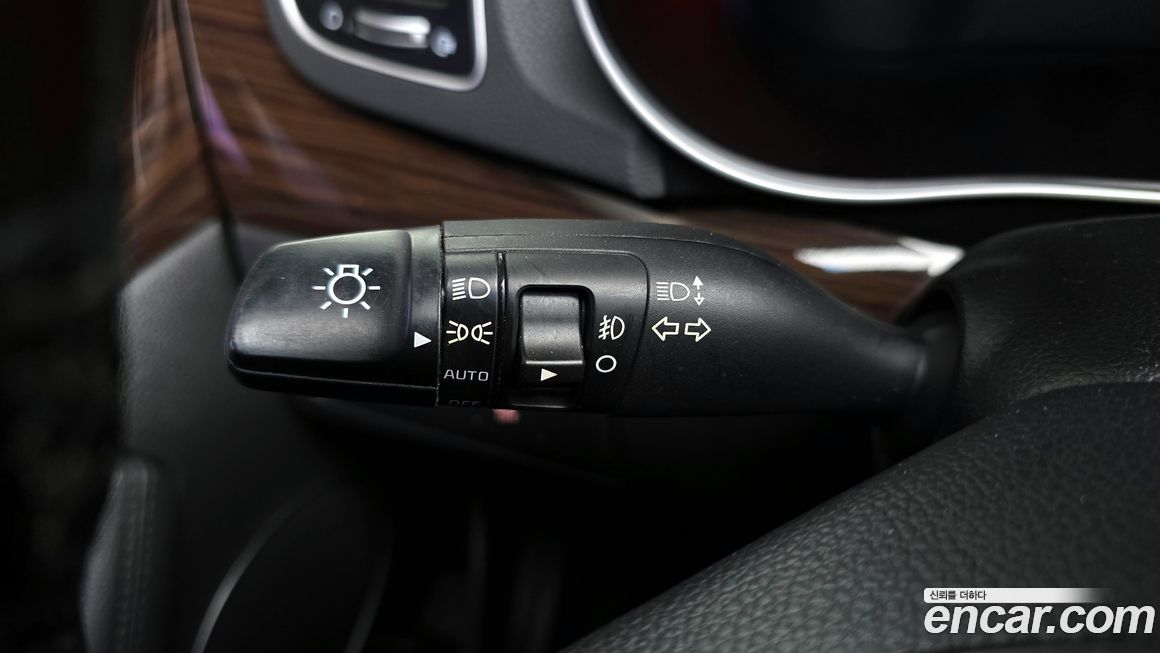 Kia K7 2015