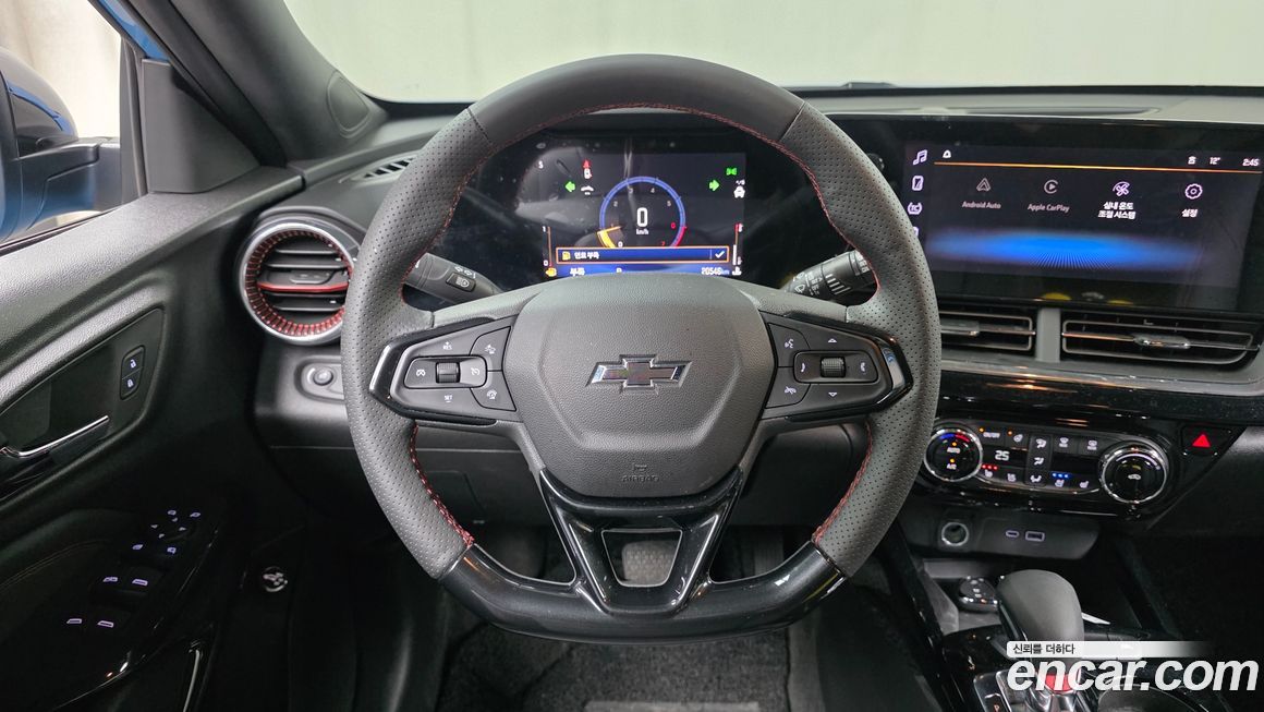 ChevroletGMDaewoo Trax 2025