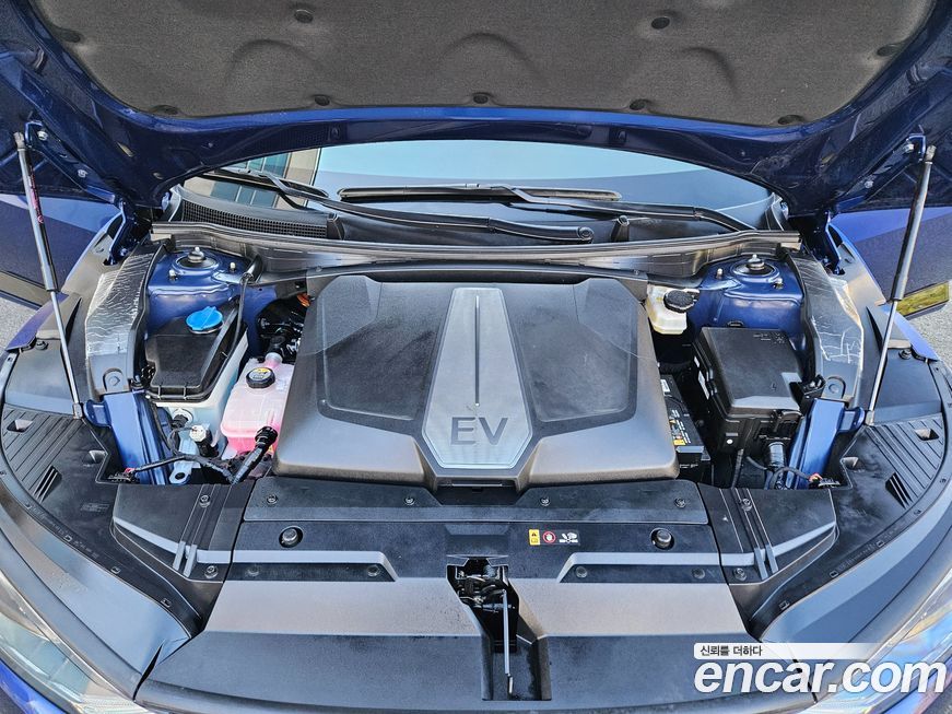Kia EV6 2023
