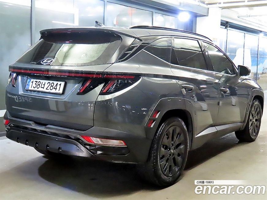 Hyundai Tucson 2023