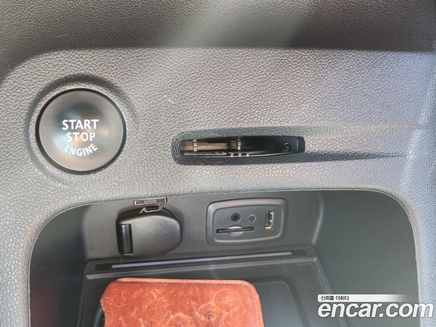 Renault-KoreaSamsung QM3 2017