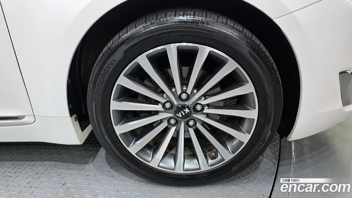 Kia K7 2015