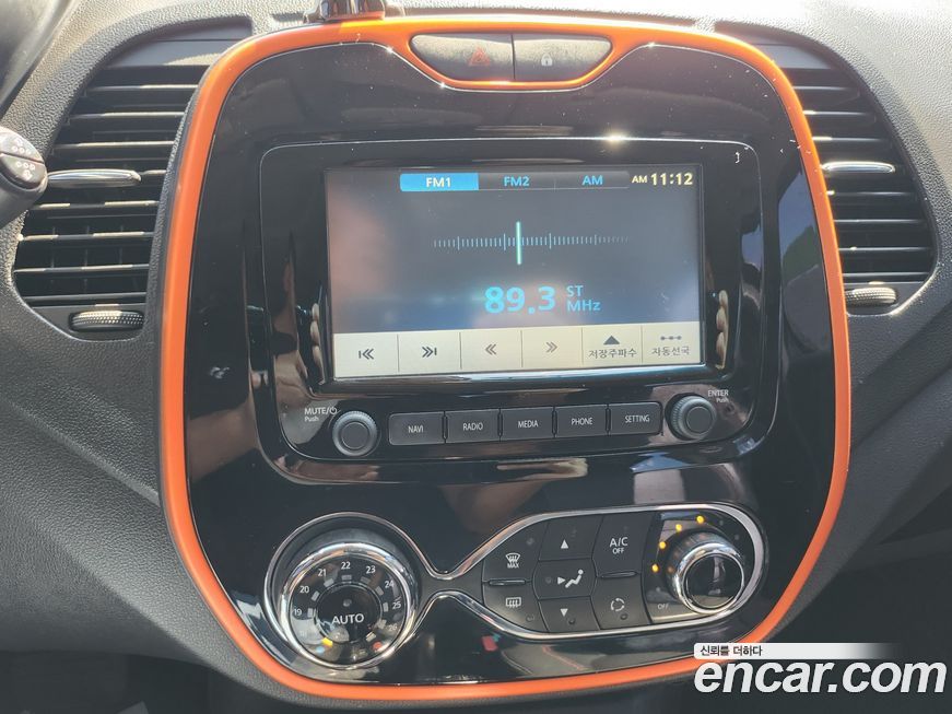 Renault-KoreaSamsung QM3 2017