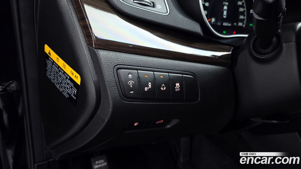 Kia K7 2015
