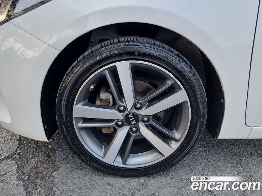 Kia K3 2017