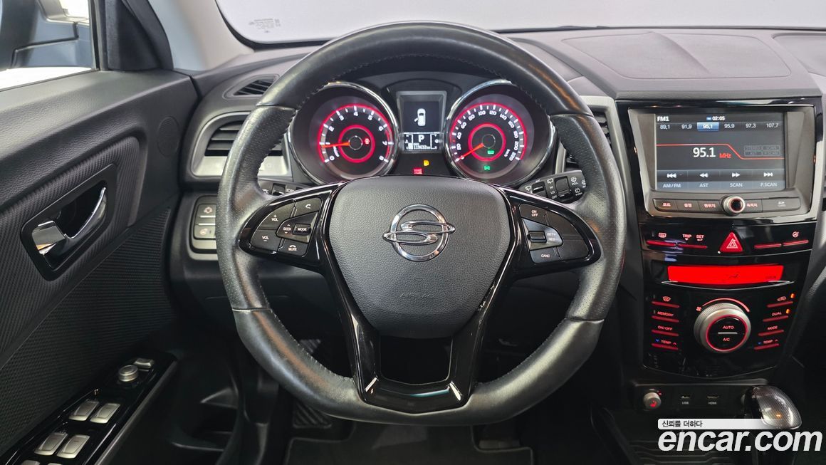 KG_Mobility_Ssangyong TIBOLI 2017