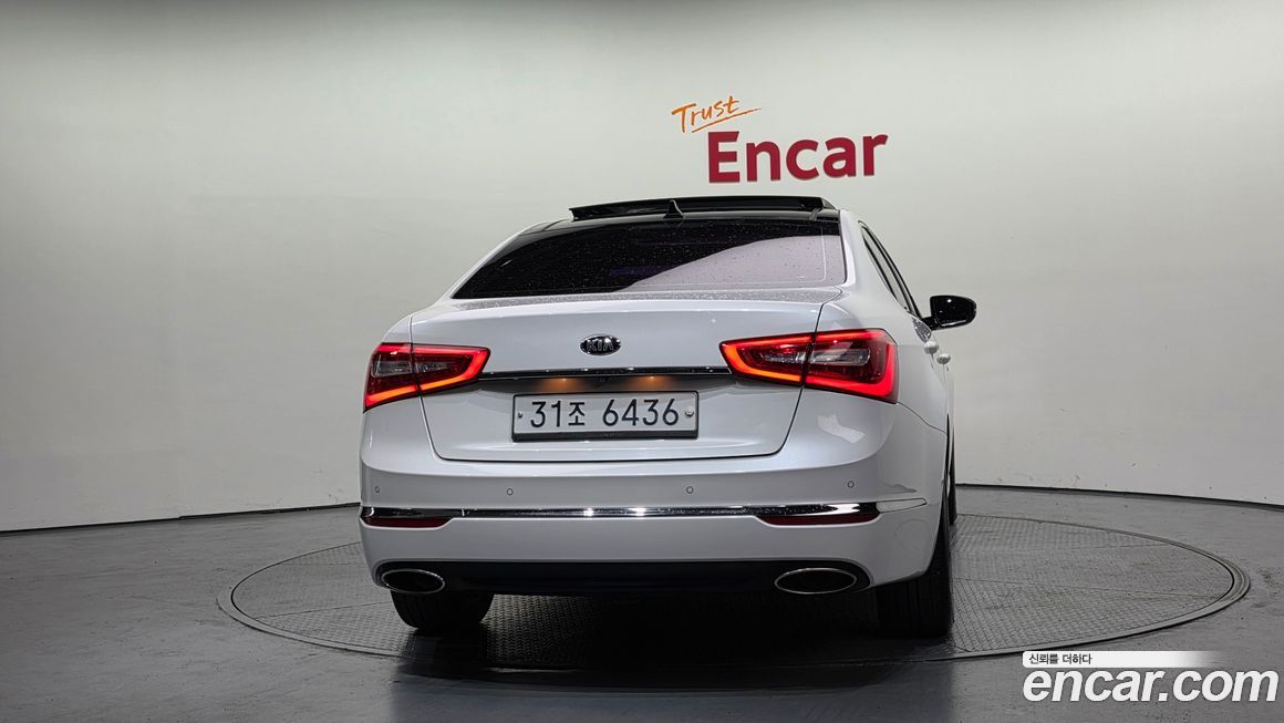 Kia K7 2015