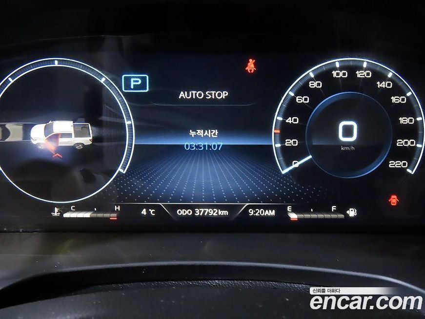 KG_Mobility_Ssangyong Rexton 2024