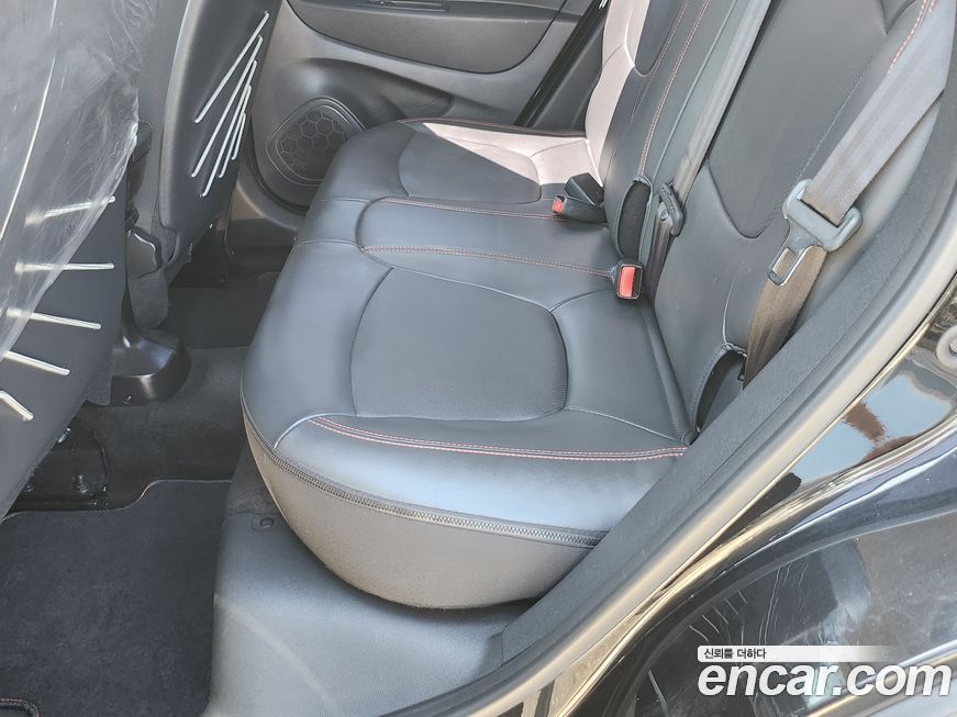 Renault-KoreaSamsung QM3 2017