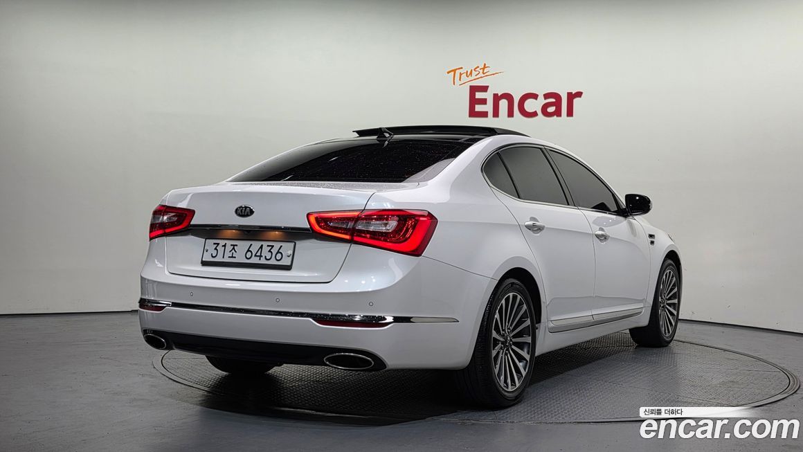 Kia K7 2015