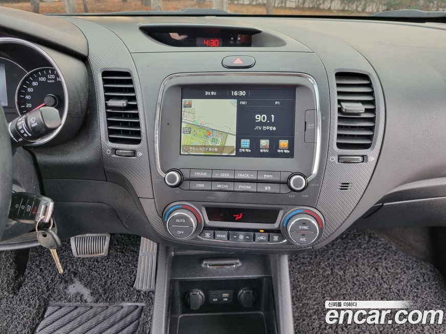 Kia K3 2017