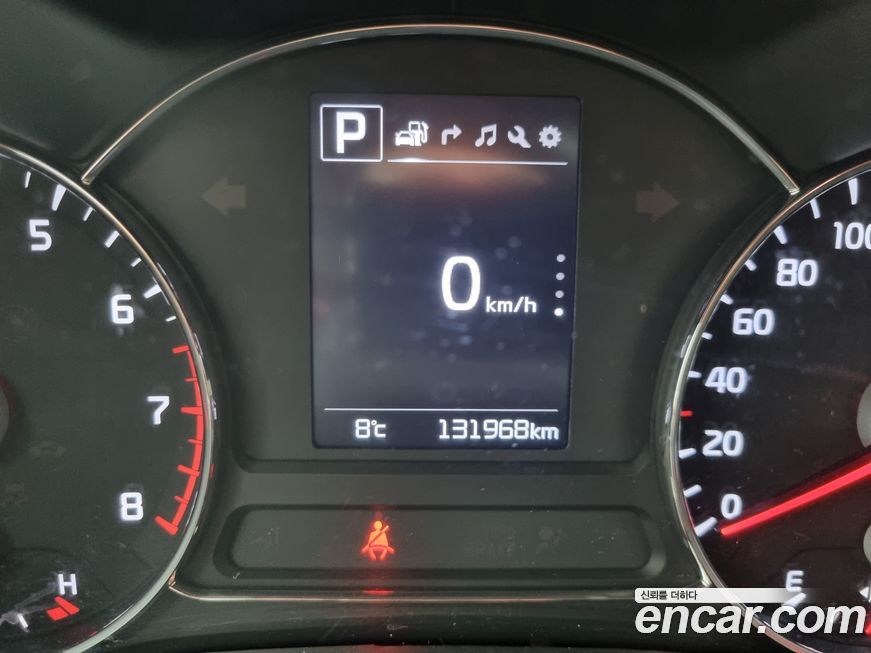 Kia K3 2017