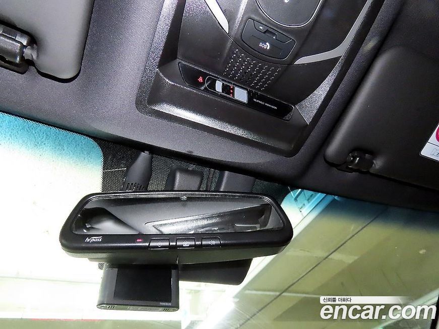 KG_Mobility_Ssangyong Rexton 2024