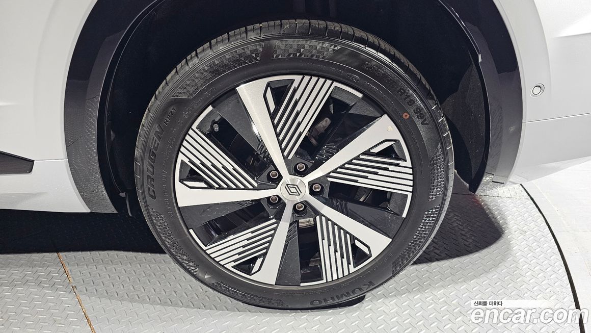 Renault-KoreaSamsung Grand Koleos 2025