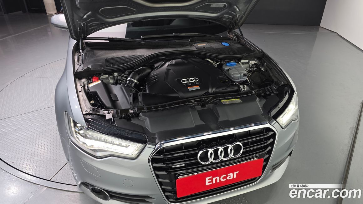 Audi A6 2015