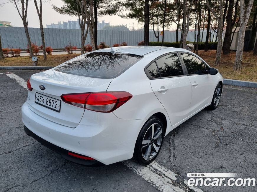 Kia K3 2017
