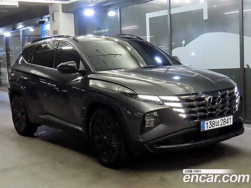 Hyundai Tucson 2023