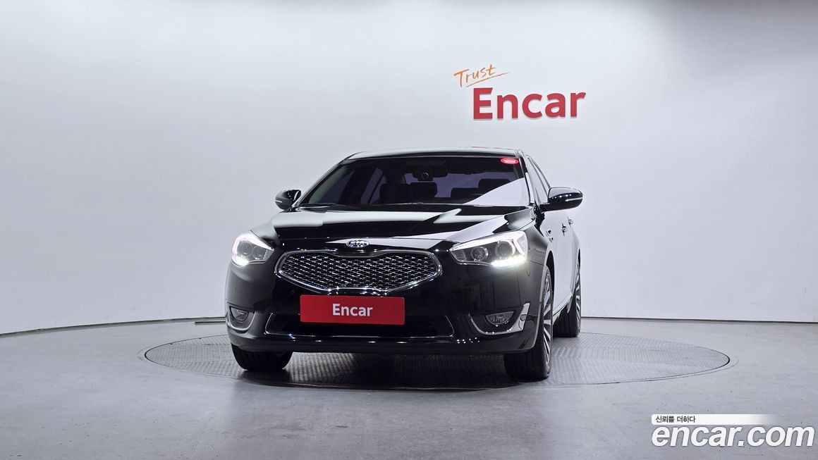 Kia K7 2015