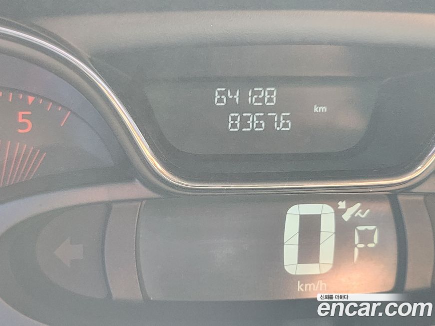 Renault-KoreaSamsung QM3 2017