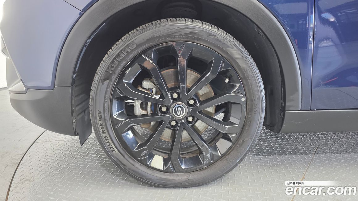 KG_Mobility_Ssangyong TIBOLI 2017