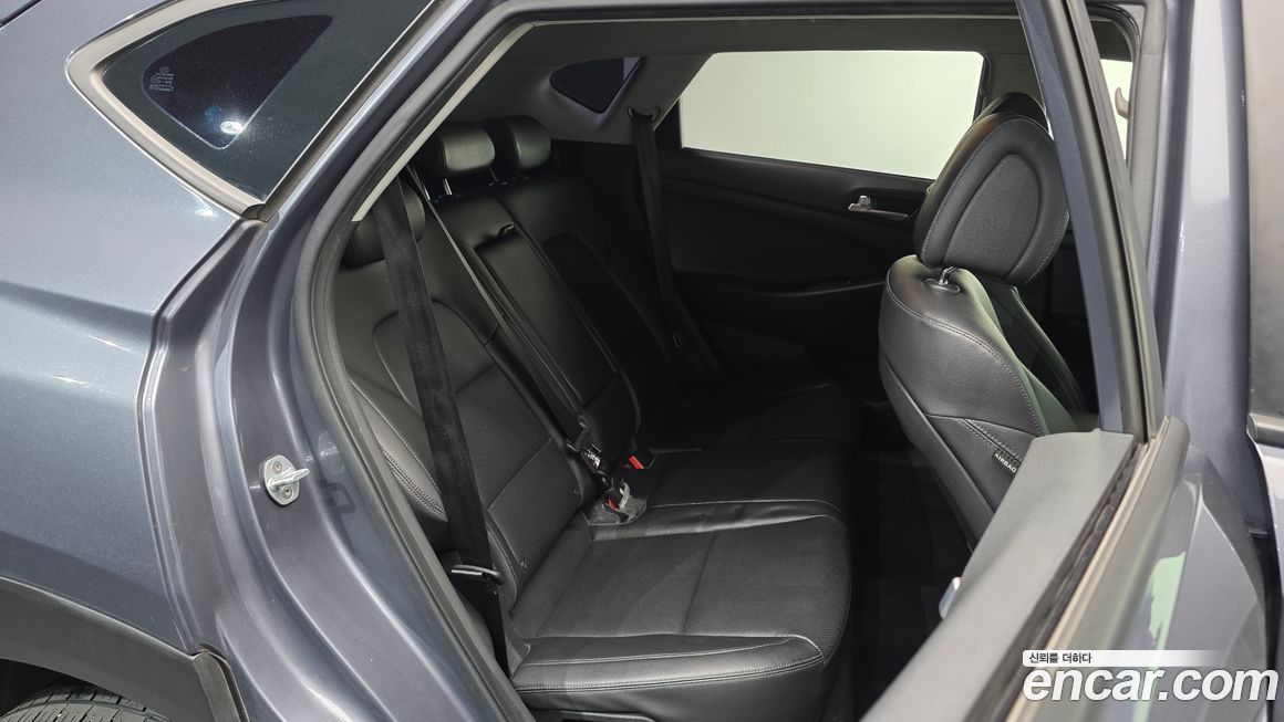 Hyundai Tucson 2016