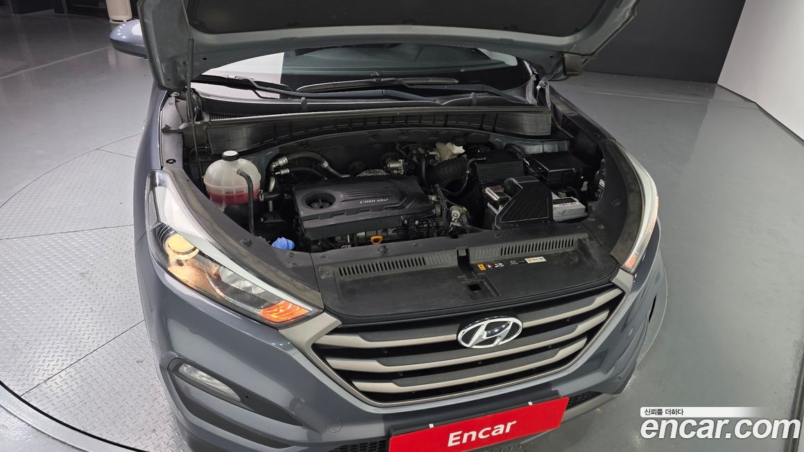 Hyundai Tucson 2016