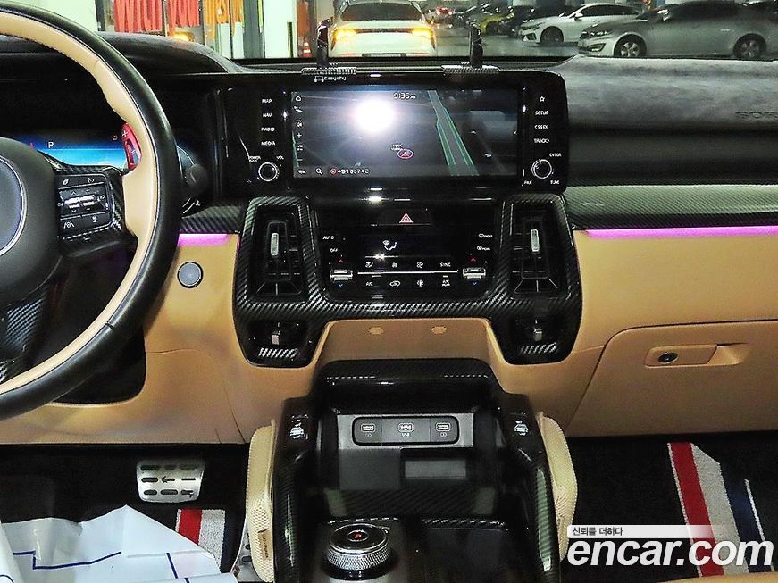 Kia Sorento 2021