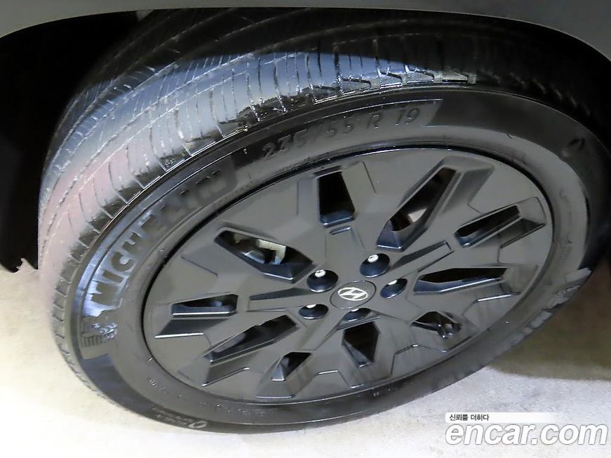Hyundai Tucson 2023