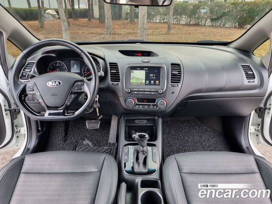 Kia K3 2017