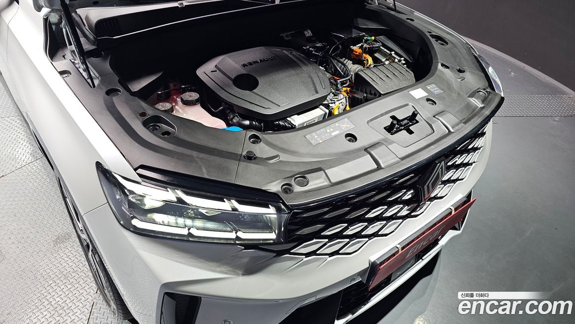 Renault-KoreaSamsung Grand Koleos 2025