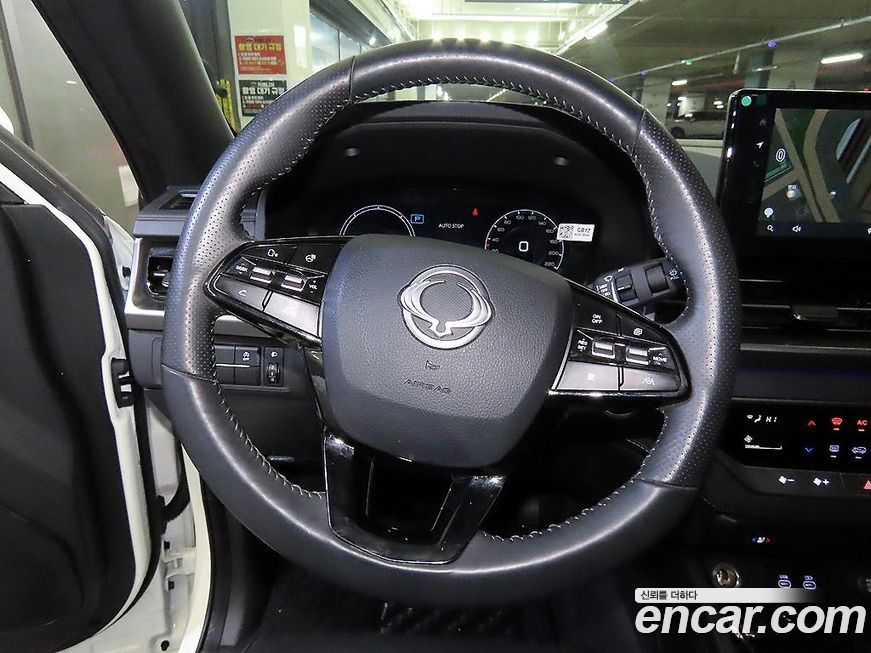 KG_Mobility_Ssangyong Rexton 2024