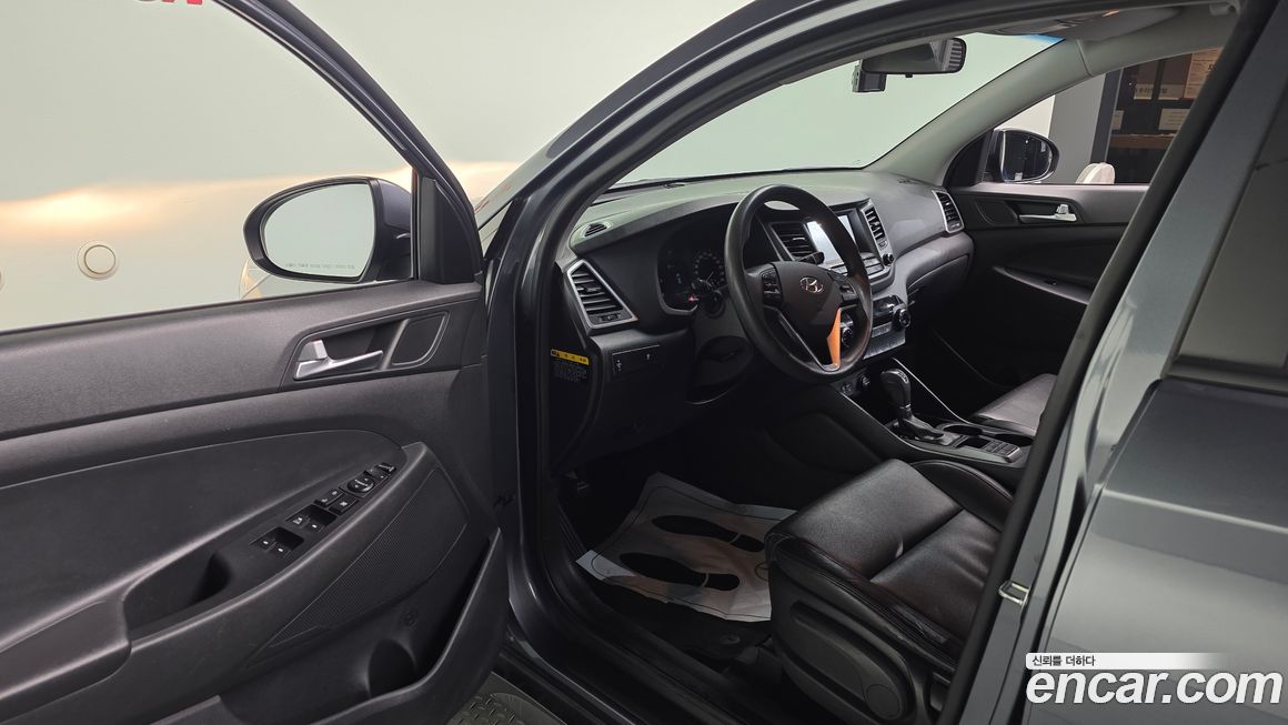 Hyundai Tucson 2016