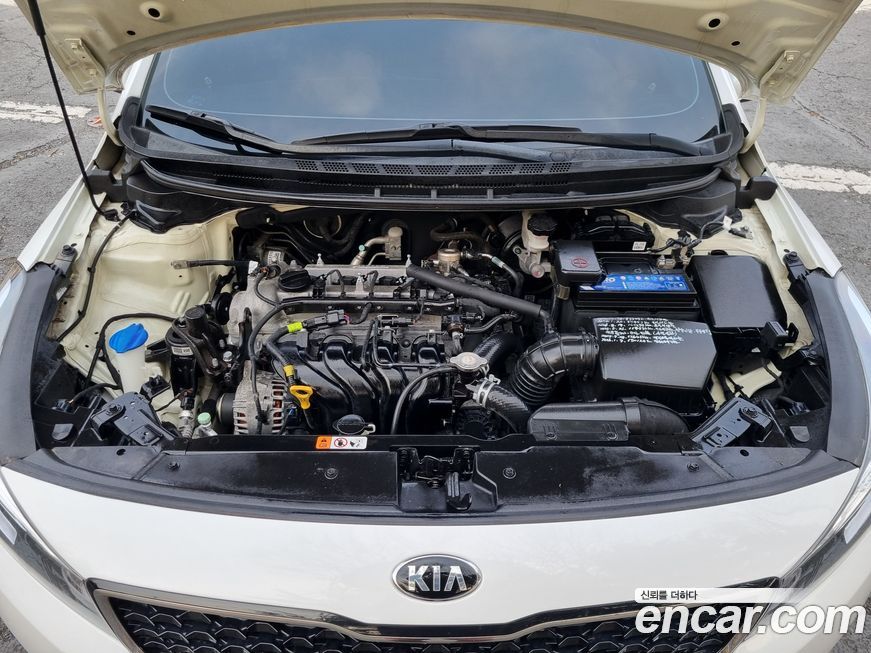 Kia K3 2017