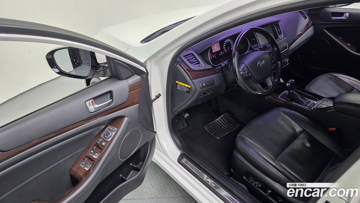 Kia K7 2015