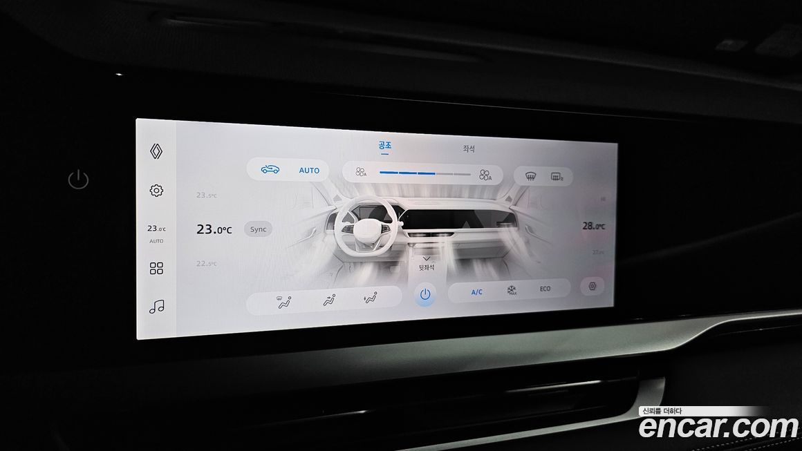 Renault-KoreaSamsung Grand Koleos 2025