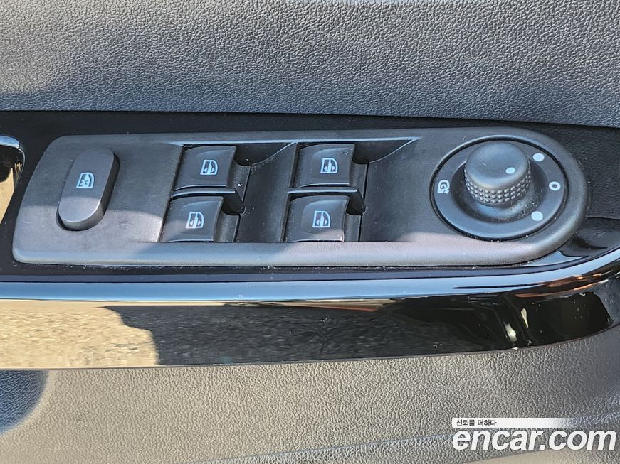 Renault-KoreaSamsung QM3 2017