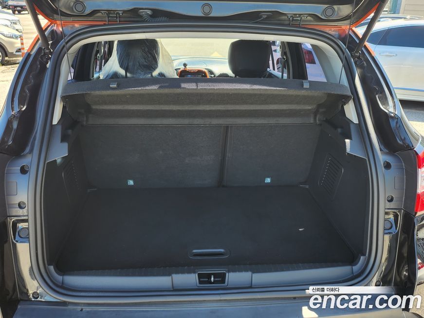 Renault-KoreaSamsung QM3 2017