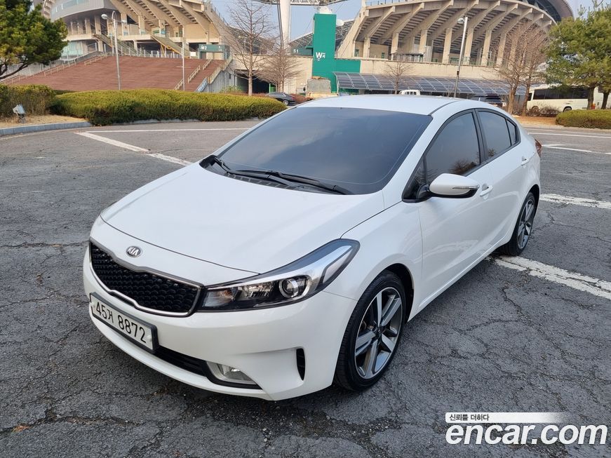 Kia K3 2017