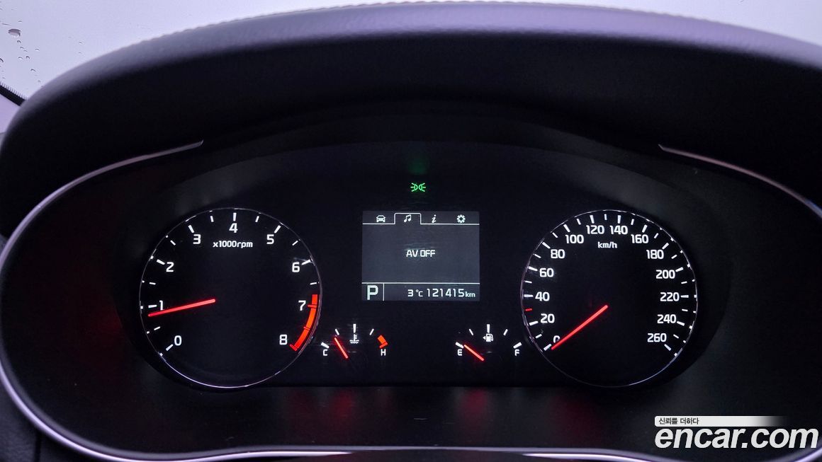 Kia K7 2015