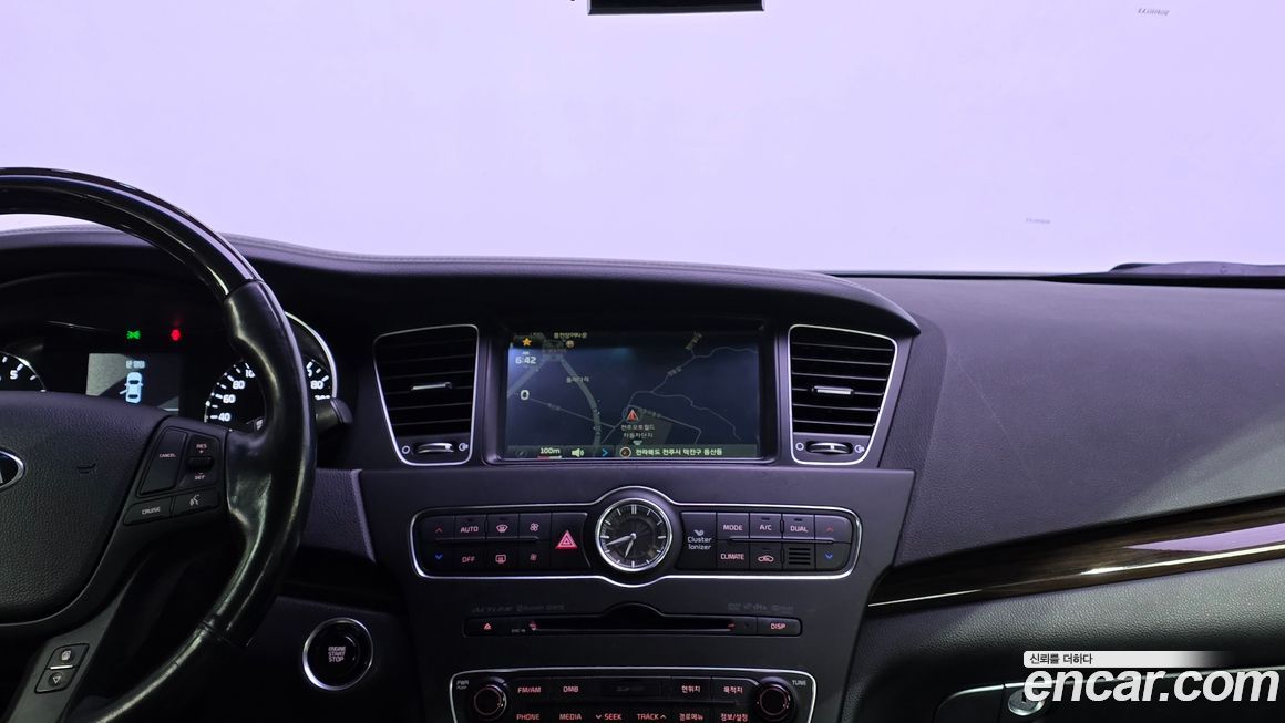 Kia K7 2015