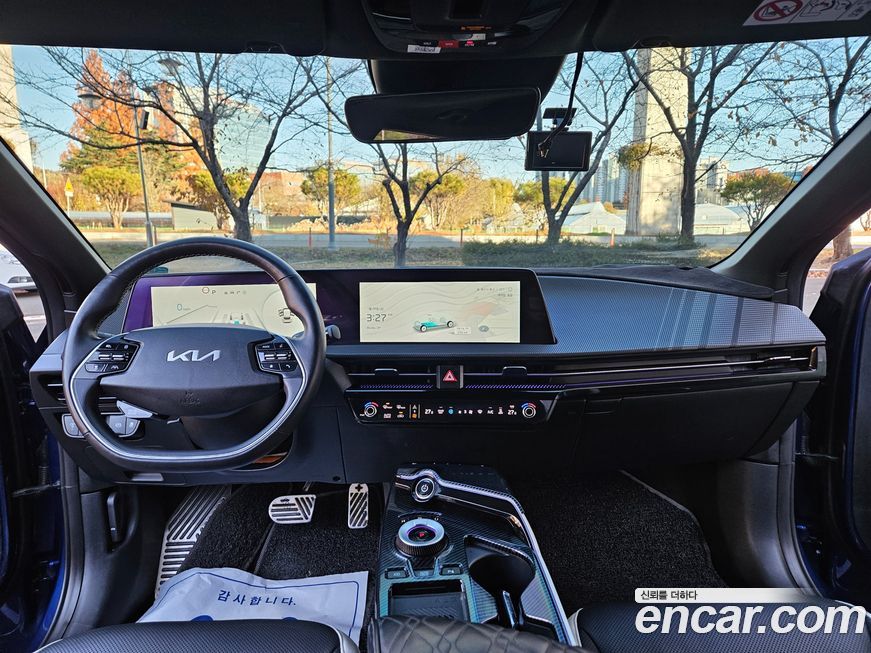 Kia EV6 2023